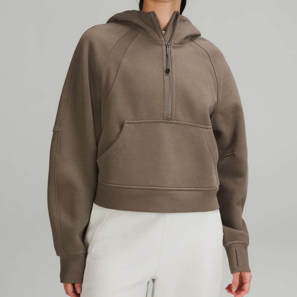Lululemon | Scuba Oversized Hoodie Size M/L Nomad
